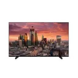 Carrefour CLAYTON Téléviseur QLED* - 139 cm offre