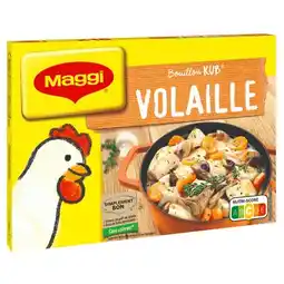 Carrefour MAGGI Bouillons Kub offre