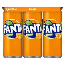 Carrefour FANTA offre