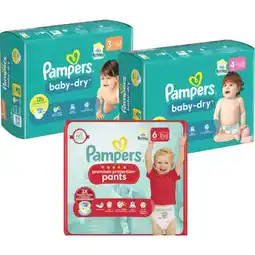 Carrefour Proximité PAMPERS SUR TOUT offre