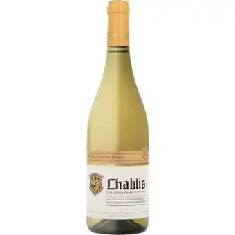 Carrefour Market CHABLIS La Cave d'Augustin Florent offre