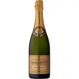 Carrefour Market CHAMPAGNE Lafitte Belle Cuvée Brut offre