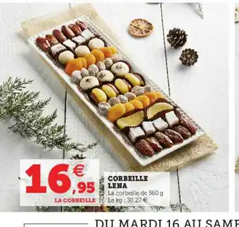 Corbeille Lena
