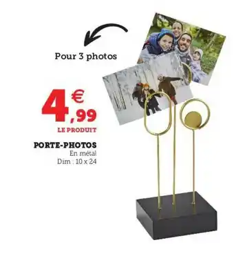 Porte-photos
