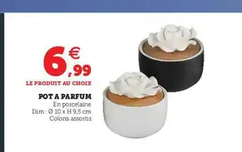 Pot Ă Parfum