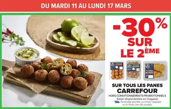 Carrefour Sur tous les panes carrefour offre