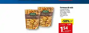 Lidl Cerneaux De Noix Alesto offre
