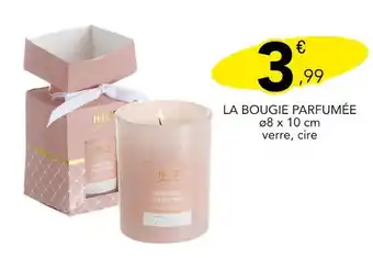 Stokomani La bougie parfumée offre