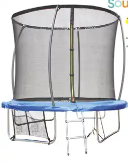 Stokomani LE TRAMPOLINE offre