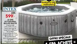 Stokomani Le spa bulles baltik offre