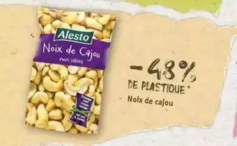 Lidl Noix De Cajou Alesto offre
