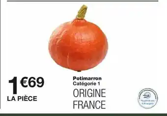 Potimarron