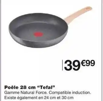 Monoprix Poêle 28 Cm offre