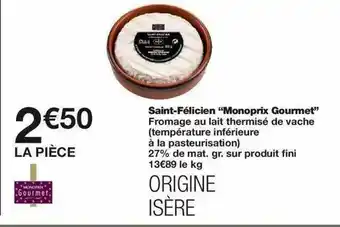 Saint-félicien