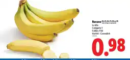 Lidl Banane offre