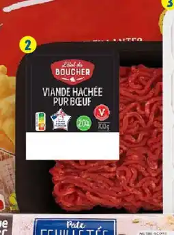 Lidl Viande hachée offre