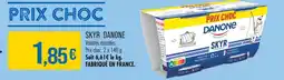 Match DANONE Skyr offre