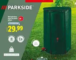 Lidl III PARKSIDE Récupérateur d'eau de pluie offre