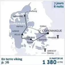 Kuoni En terre viking offre