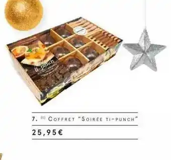 Coffret