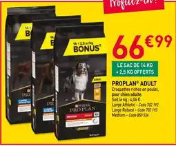 RAGT Jardin & Maison PROPLAN® Adult offre