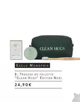 Trousse De Toilette