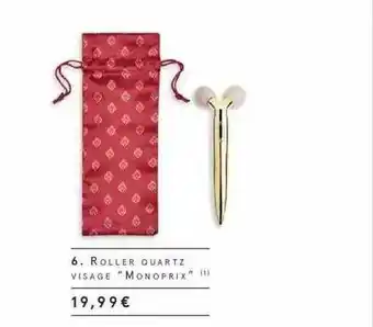 Roller Quartz Visage