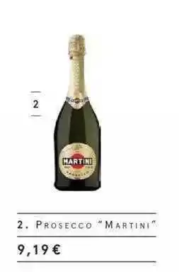 Monoprix Prosecco offre
