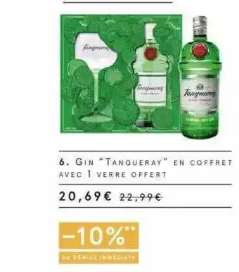Monoprix Gin offre