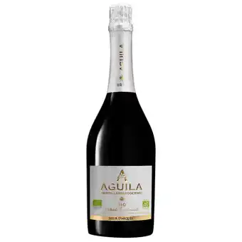 E.Leclerc Crémant de Limoux Aguila BIO - Brut - 75 cl offre