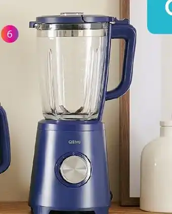 Auchan QILIVE Blender offre