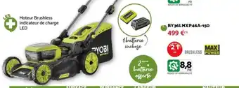 Bricomarché RYOBI RY36LMXP46A-150 offre