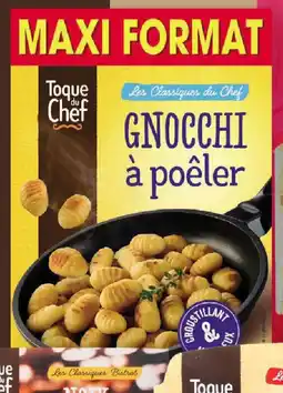 Lidl Gnocchis à poêler offre