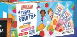 ALDI MILSANI® Tubes de fromage blanc offre