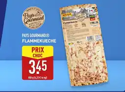 ALDI PAYS GOURMANDⓇ Flammekueche offre