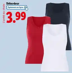 Lidl Débardeur offre