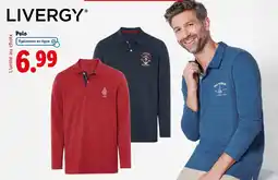 Lidl LIVERGY Polo offre