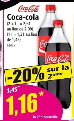 Norma Coca-cola offre