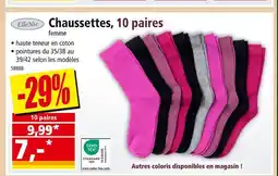 Norma ELLENOR Chaussettes, 10 paires offre