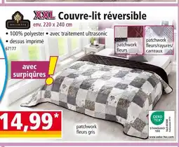 Norma Dreamtex XXL Couvre-lit réversible offre