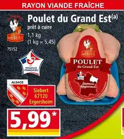 Norma Siebert Poulet du Grand Est offre