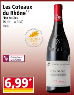 Norma Les coteaux du rhône offre