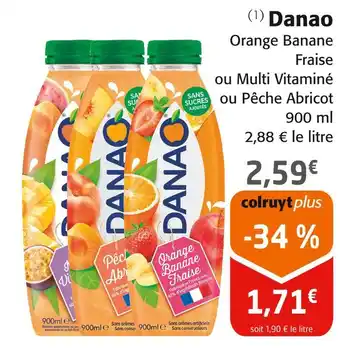 Colruyt Danao offre