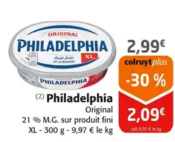 Colruyt Philadelphia offre