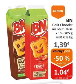 Colruyt Bn offre