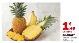 Super U Ananas offre