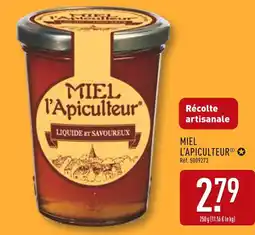 ALDI L'Apiculteur Miel offre