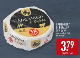 ALDI 3B Camembert di bufala offre