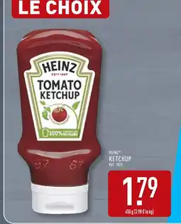 ALDI HEINZ Tomato Ketchup offre