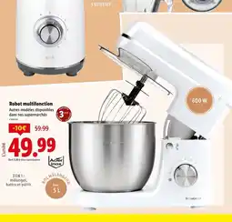 Lidl SilverCrest Robot multifonction offre